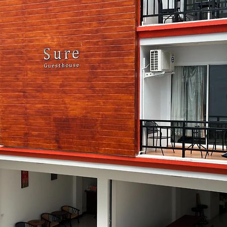 Sure Guesthouse Kamala Beach Exterior foto