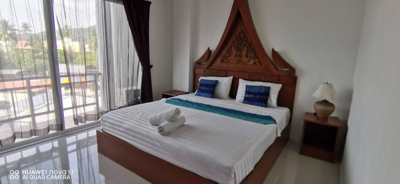Sure Guesthouse Kamala Beach Exterior foto