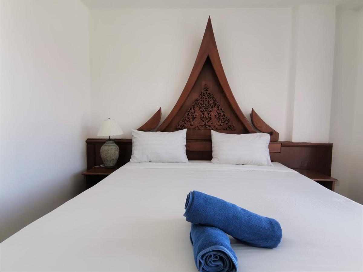 Sure Guesthouse Kamala Beach Exterior foto